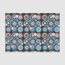 Recherche de funky tissue paper Moyen siècle moderne