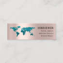 Recherche de investissements cartes visite Boss