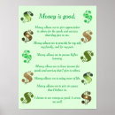 Zoek naar geld posters Goud