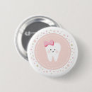 Recherche de dent mignonne badges Pour enfants
