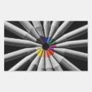 Recherche de crayon couleur autocollants Crayons