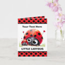 Recherche de de coccinelle vœux cartes Pour enfants