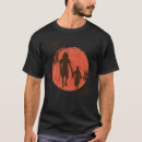 Recherche de tache de sang tshirts Guerrier