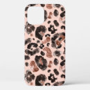 Recherche de peau de léopard iphone coques Chat