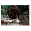 Recherche de chat souris vœux cartes Amitié