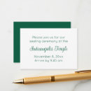 Recherche de temple invitations Simple