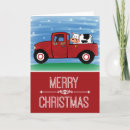 Recherche de vache noël cartes Capricieux