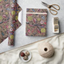 Recherche de mauvaise herbe papier cadeau Floral