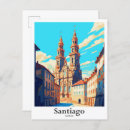 Recherche de santiago cartes postales Vacances