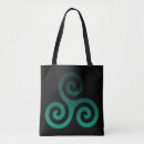 Recherche de symboles irlandais accessoires Triskele