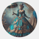Recherche de vintage circus autocollants Cirque