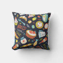 Recherche de boulanger coussins Nourriture