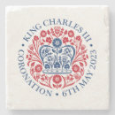 Recherche de emblème dessous de verres Roi