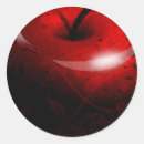 Zoek naar rood fruit stickers Vrucht