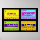 Recherche de cassette art Rétro