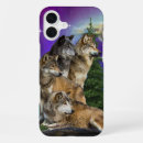 Recherche de loup et lune iphone coques Faune