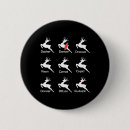 Recherche de danse de ballet badges Danser