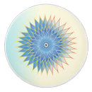 Recherche de mandala de boutons et poignées de porte Chambre