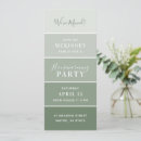 Recherche de couleur 10x23 invitations Pour eux