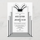Recherche de retro decor invitations Noir