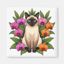 Recherche de orchidées magnets Jardin