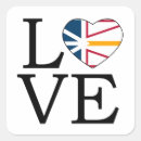 Zoek naar canada vlag stickers Provincie