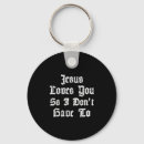 Zoek naar atheist sleutelhangers Grappig