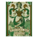 Recherche de jour de patrick s posters Trèfle
