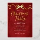 Recherche de rouge noël invitations Pour tous