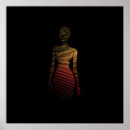 Recherche de silhouettes art Abstract