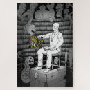Recherche de monstres puzzles Fantastique