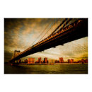 Recherche de pont brooklyn posters Architecture