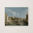 Recherche de grand canal puzzles Gondoles
