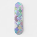Recherche de carrés skateboards Abstrait