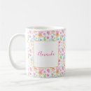 Recherche de motif de cerise tasses Cerises