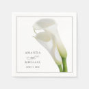 Zoek naar calla servetten Elegant