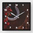 Recherche de fer horloges Noël