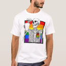 Zoek naar gothics tshirts Hart