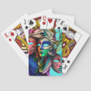 Recherche de masques jeux de cartes Pour elle