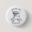Zoek naar geiten buttons Grappig