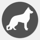 Recherche de silhouette animale autocollants Animaux