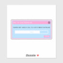 Recherche de vivre autocollants Rétro