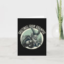 Recherche de krampus vœux cartes Dessin