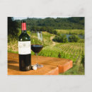 Recherche de bouteille en verre cartes postales Boisson