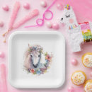 Recherche de anniversaire enfant assiettes Mignon