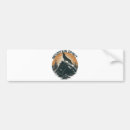 Recherche de montagne voiture autocollants Alpinisme