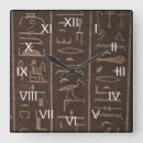 Recherche de l egypte horloges Antique