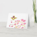 Recherche de peinture de colibri vœux cartes Fleurs