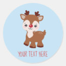 Recherche de cute reindeer autocollants Mignon