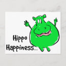 Zoek naar hippo briefkaarten Groen